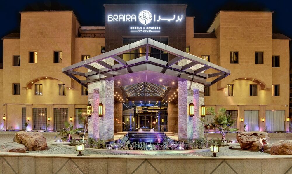 Braira Al Azizya Hotels & Resorts Al Khobar Esterno foto